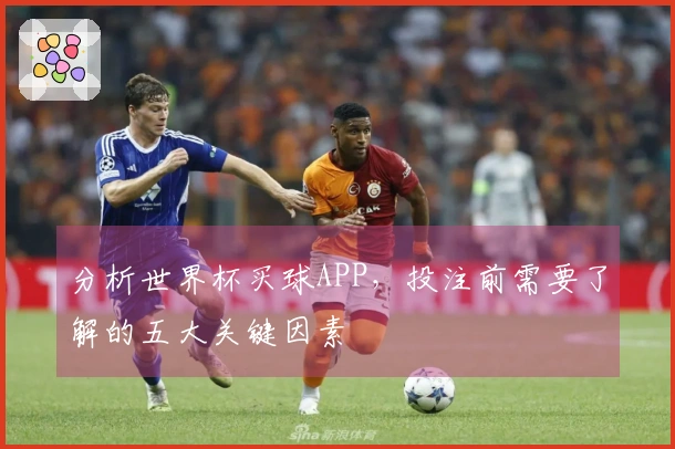 分析世界杯买球APP，投注前需要了解的五大关键因素