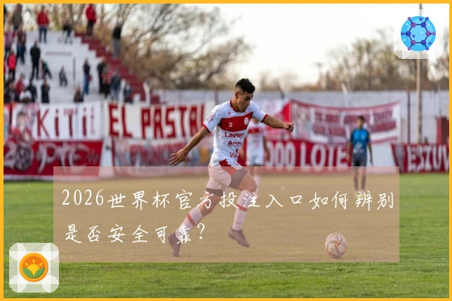 2026世界杯官方投注入口如何辨别是否安全可靠？