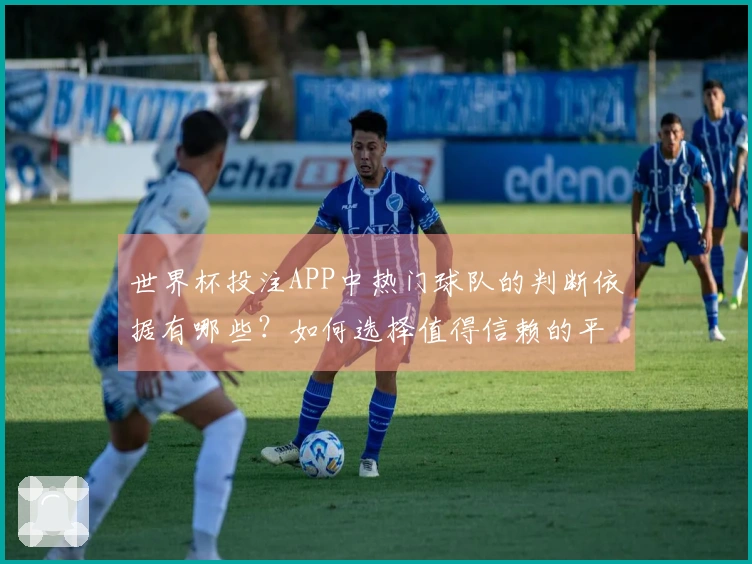 世界杯投注APP中热门球队的判断依据有哪些？如何选择值得信赖的平台？