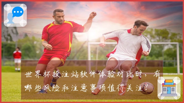 世界杯投注站软件体验对比时，有哪些风险和注意事项值得关注？