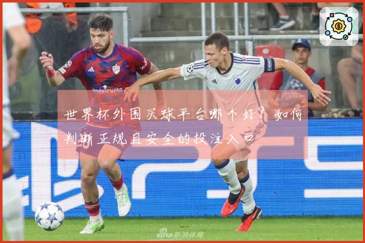世界杯外围买球平台哪个好？如何判断正规且安全的投注入口