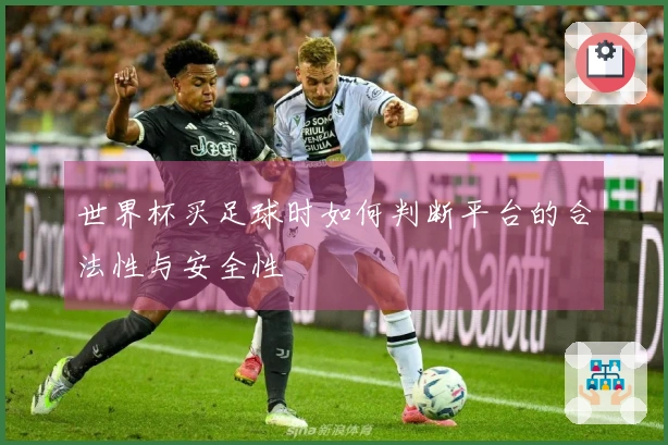 世界杯买足球时如何判断平台的合法性与安全性