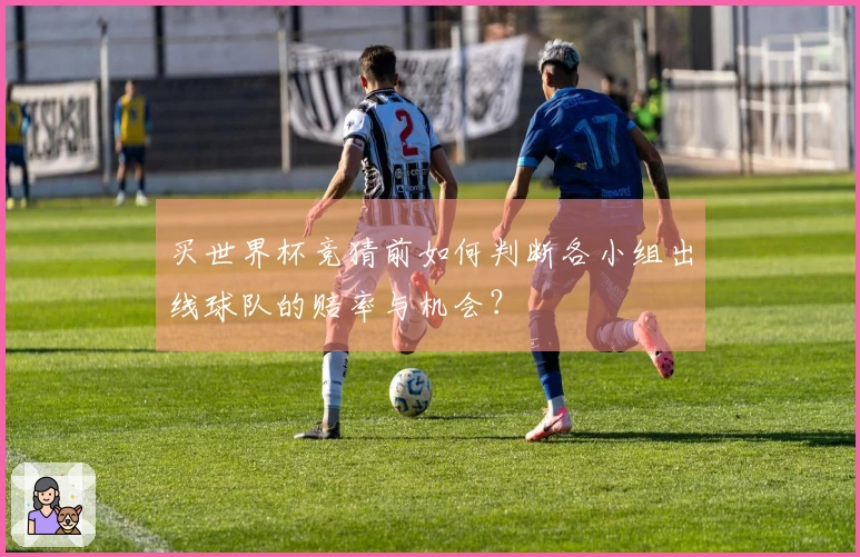 买世界杯竞猜前如何判断各小组出线球队的赔率与机会？