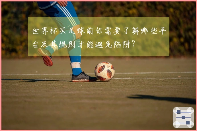 世界杯买足球前你需要了解哪些平台及其规则才能避免陷阱？