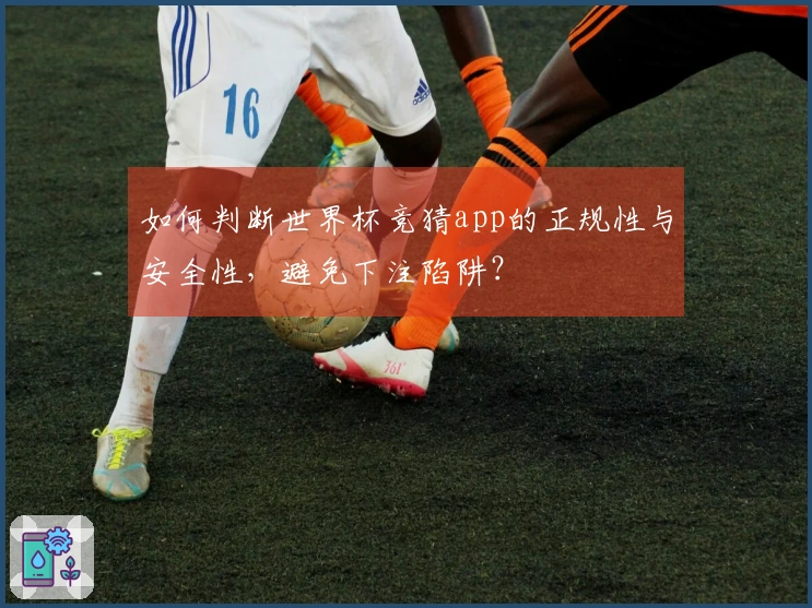 如何判断世界杯竞猜app的正规性与安全性，避免下注陷阱？