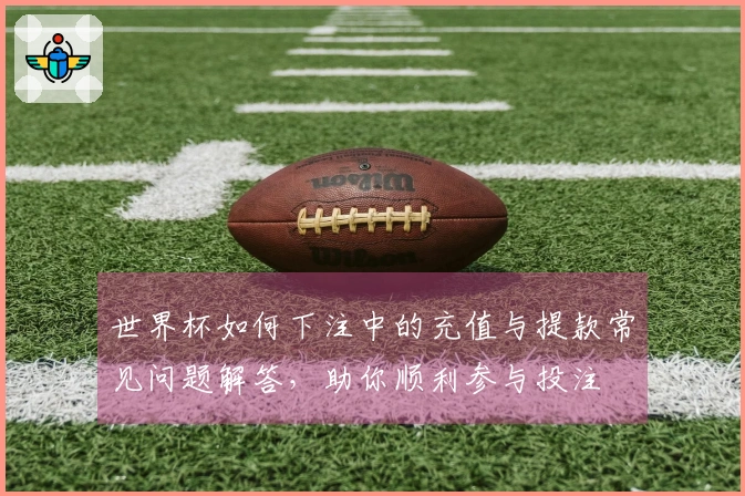 世界杯如何下注中的充值与提款常见问题解答，助你顺利参与投注