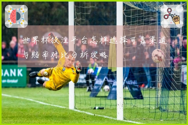 世界杯投注平台怎样选择可靠渠道与赔率对比分析攻略