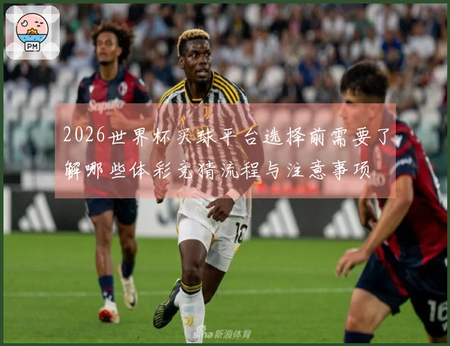 2026世界杯买球平台选择前需要了解哪些体彩竞猜流程与注意事项
