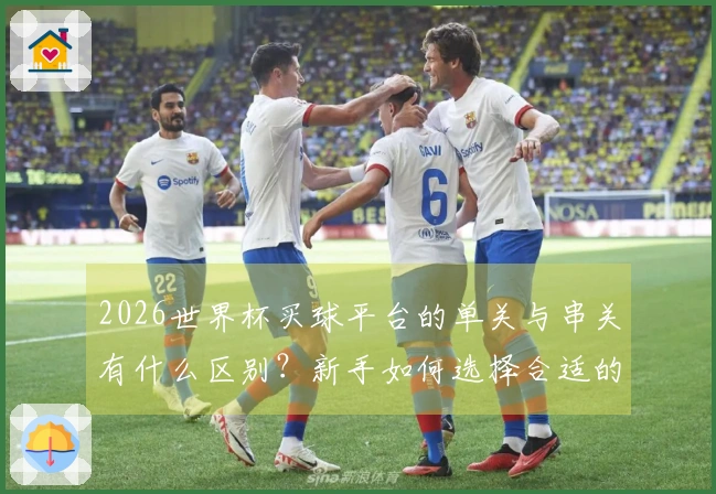 2026世界杯买球平台的单关与串关有什么区别？新手如何选择合适的投注方式？