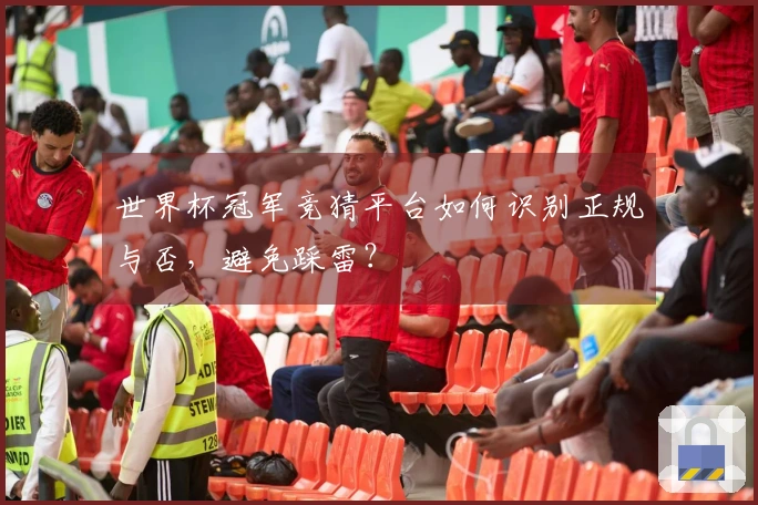 世界杯冠军竞猜平台如何识别正规与否，避免踩雷？
