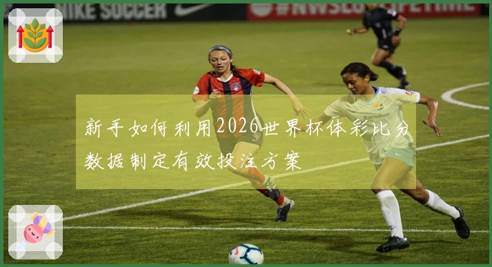 新手如何利用2026世界杯体彩比分数据制定有效投注方案